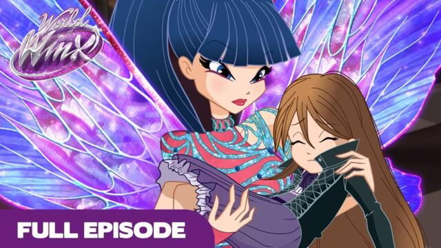 World of Winx | ENGLISH | S1 Episode 9 | Shattered dreams | FULL EPISODE