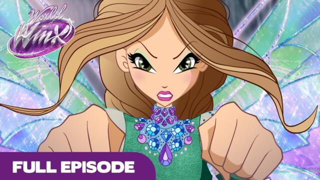 World of Winx | ENGLISH | S2 Episode 1 | Neverland | FULL EPISODE