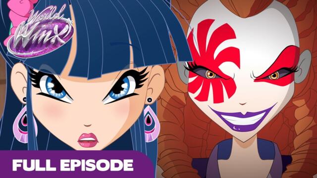 World of Winx | ENGLISH | S2 Episode 2 | Peter Pan's son | FULL EPISODE