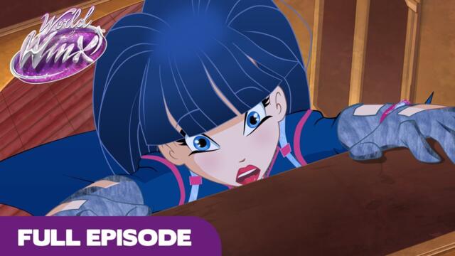 World of Winx | ENGLISH | S2 Episode 4 | Mermaids on Earth | FULL EPISODE