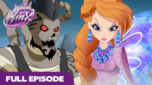 World of Winx | ENGLISH | S2 Episode 11 | Jim's revenge | FULL EPISODE