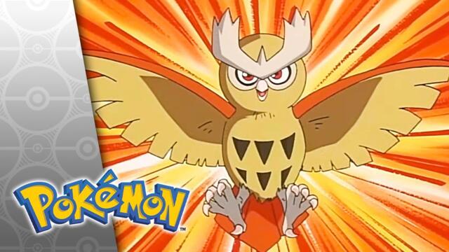 Carrying On | POKÉMON FULL EPISODE 7 | Season 4