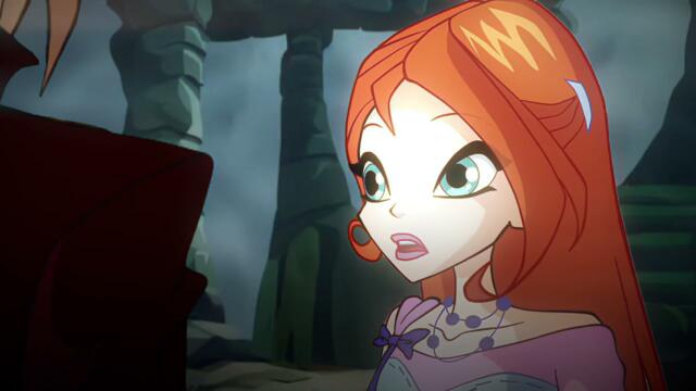 Валтор и Блум 50 оттенков серого 🩶