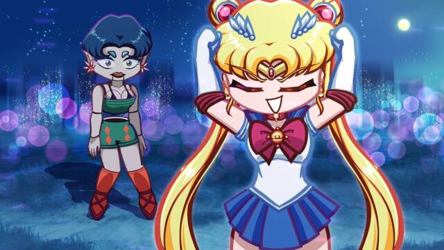 lonely lonely I guess I’m lonely || Gacha Trend / Meme || Sailor moon