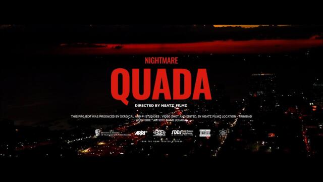 Quada - Nightmare (Official Music Video)