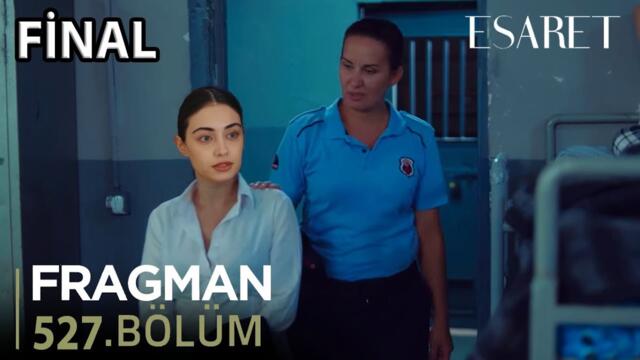 Esaret 527. Bölüm Fragmanı l Eylül Sonunda Tutuklanıyor