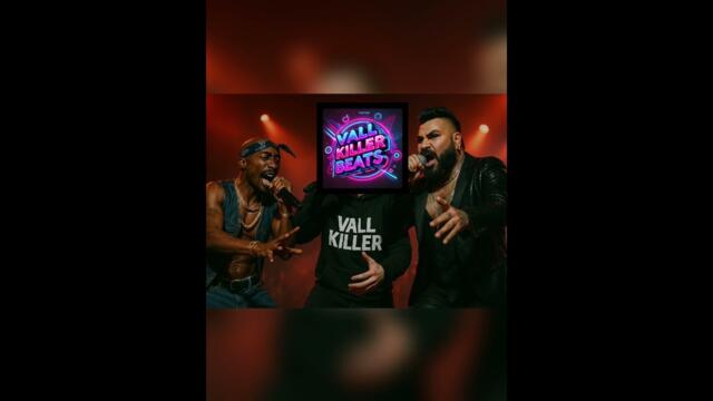 Азис X 2pac - Как боли remix by Vall Killer