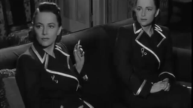 Тъмното огледало (The Dark Mirror 1946) 1/2