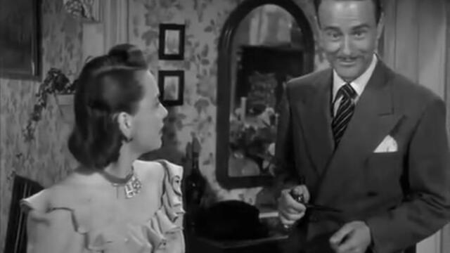 Тъмното огледало (The Dark Mirror 1946) 2/2