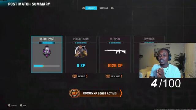 #1 Nigerian Streamer (Verdansk Room)