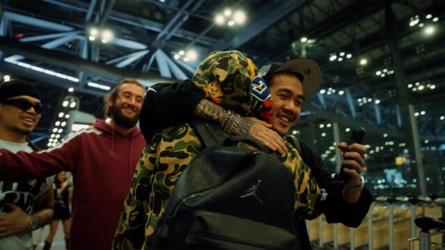 4BANG - FIRST DAY OUT (4BANG FREE) Prod.$X (Official Video)