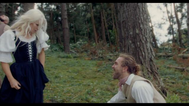 Kiki Rockwell - Faery King (Official Music Video)