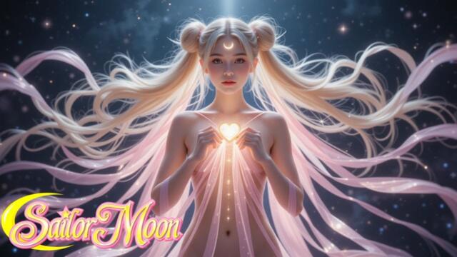 Live Action Sailor Moon Transformation  Moon Prism Power, Make Up!