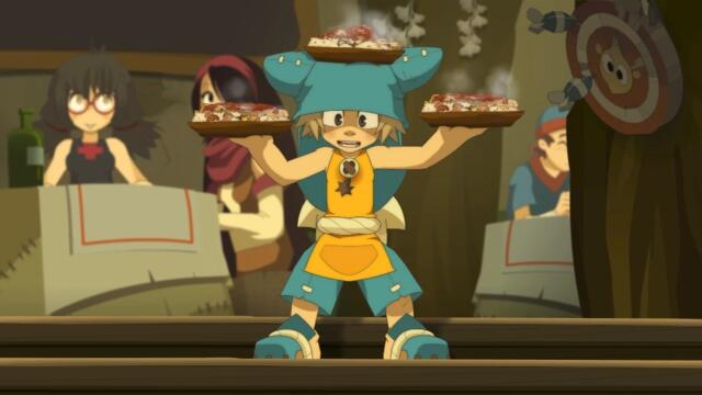 Wakfu S01-E01
