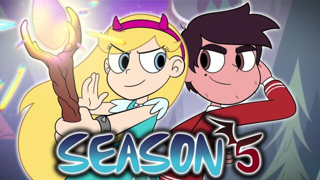 The Return of Star vs the Forces of Evil...?