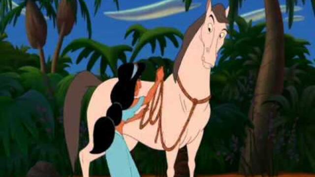 Disney : Princess Jasmin - I've got my eyes on you