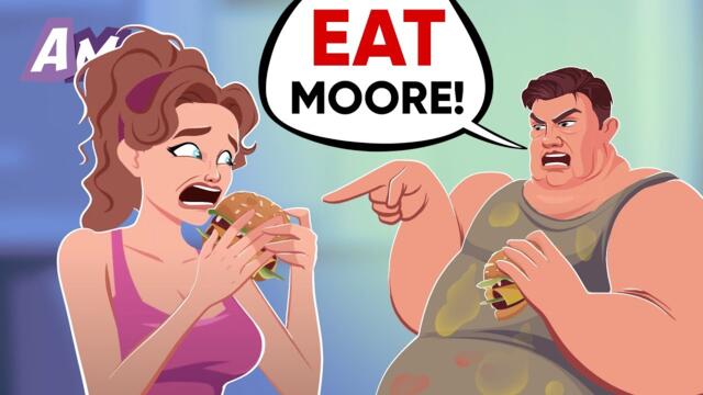 I Made My Wife Gain 100 Kilos