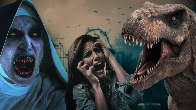 😱 ТОВА са НАЙ-ОЧАКВАНИТЕ УЖАСИ до края на 2025 (НЕ ГИ ПРОПУСКАЙ !!!)