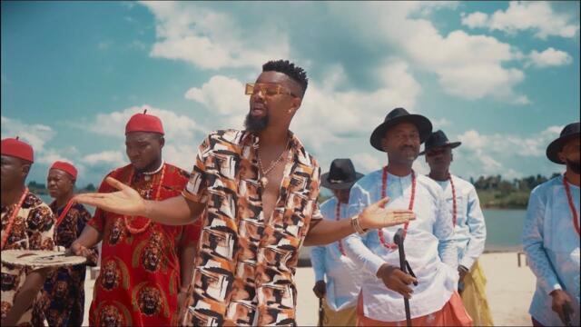 Official video of #Melu Papa by Mc Ezegetive @Directed by Jomez, #Produced by Jamzealonthebeat