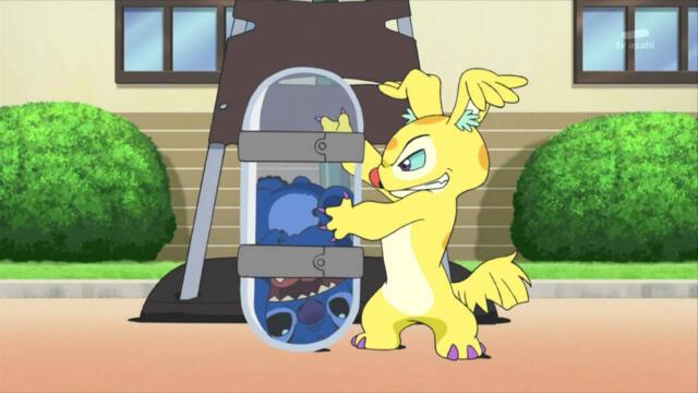 Stitch! ~Zutto Saikō no Tomodachi~ EP 12「Big Brother Stitch」(2/2)