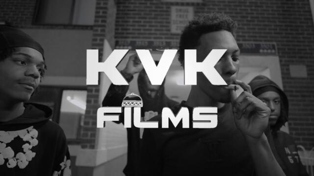 MarrV - “Every day” (Official Video) DIR. @KvKFilmz