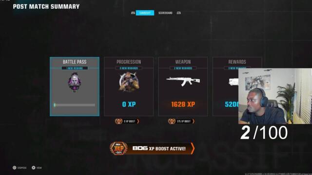 #1 Nigerian Streamer (Verdansk Room)