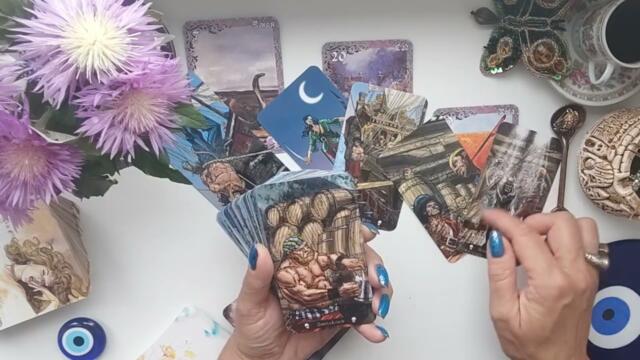 ♒ ВОДОЛЕЙ! ИЮНЬ ПЕРВАЯ ПОЛОВИНА ДЛЯ ВАС ♥️🌺 ТАРО ПРОГНОЗ, ПОЛНОЛУНИЕ