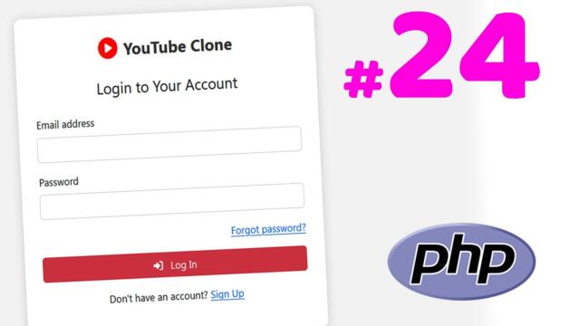 Youtube Clone Website in PHP #24 - Templating 3 | Quick Programming