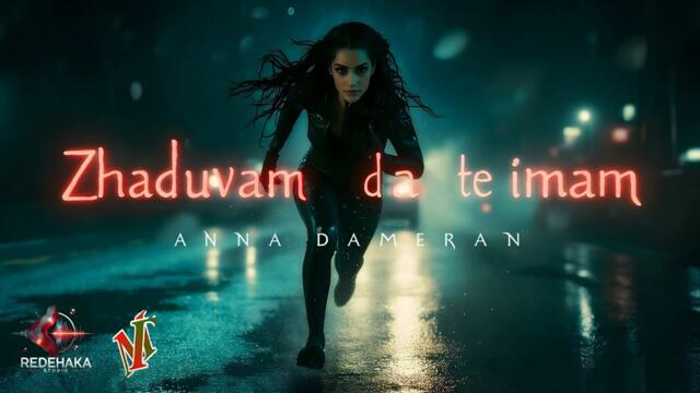 Anna Dameran - Zhaduvam da te imam / Анна Дамеран - Жадувам да те имам | Official Audio 2025