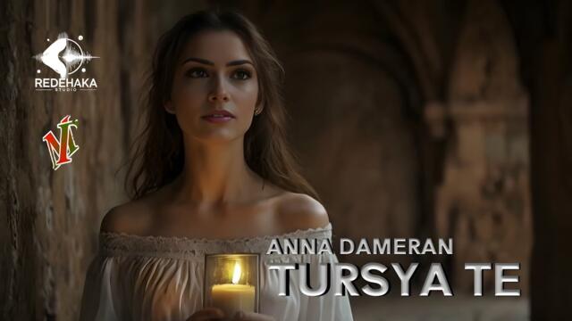 Anna Dameran -  Tursya te / Анна Дамеран -  Търся те  | Official Video 2025