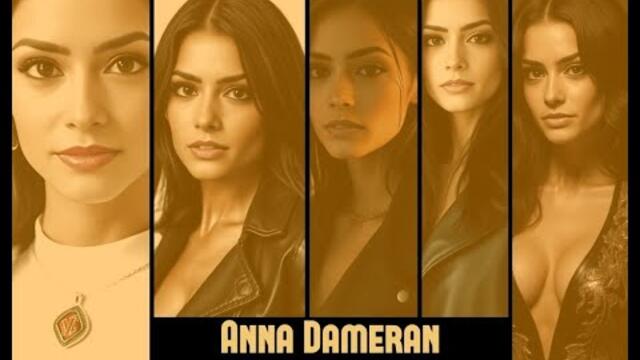 Anna Dameran - V dzhaza / Анна Дамеран - В джаза | Official Audio 2025