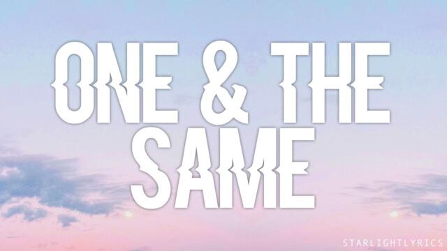 Selena Gomez, Demi Lovato - One & The Same (Lyric Video) HD