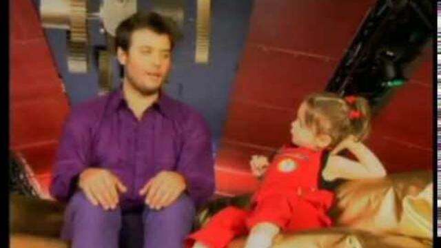 Λάμπης Λιβιεράτος - Δάκρυ δάκρυ - Official Video Clip