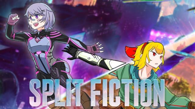 【SPLIT FICTION】GRINDSTONE JOINS THE STORY! 2025-06-03 04:34