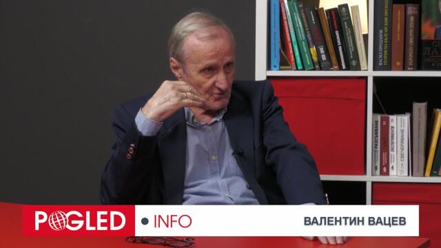 Валентин Вацев: Възможен е СССР-2, който ще е съчетание между социализъм и руски национални традиции