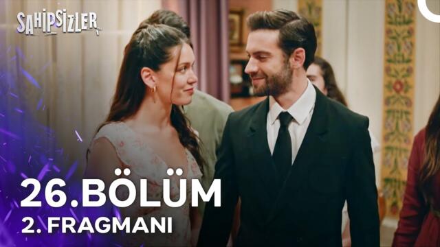 Sahipsizler 26. Bölüm 2. Fragmanı | Benim Yerim Senin Yanın!