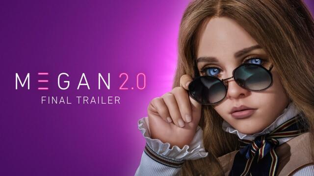 M3GAN 2.0 | Official Trailer 2