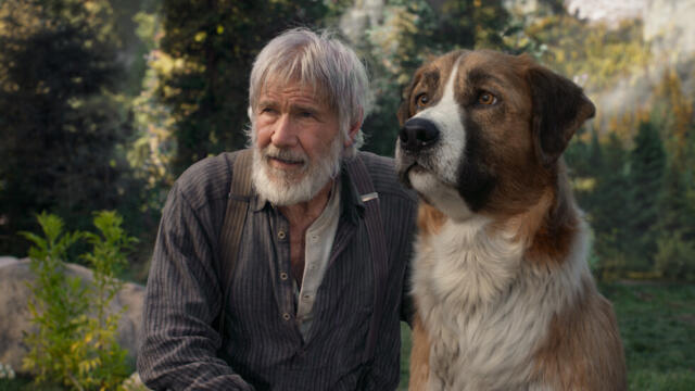 Дивото зове с Харисън Форд (синхронен екип, дублаж по Кино Нова на 02.06.2025 г.) (запис)