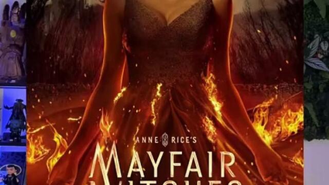 🎯 Talamasca 🧛‍♂️ : la nouvelle série Anne Rice débarque en octobre 2025 ! 🔥