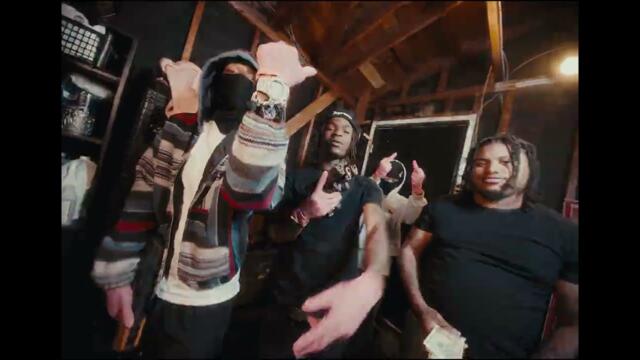 Ybcdul - PACKTOWN ft. Rundown Spaz (Official Video)