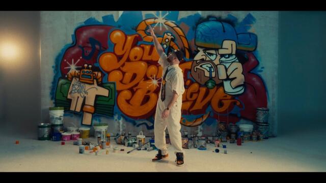 Hiphopologist - YDB (Official Music Video)