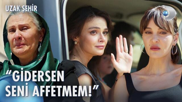Alya, Oğlu İçin Konağı Terk Etti! | Uzak Şehir Sezon Finali (28. Bölüm) @kanald