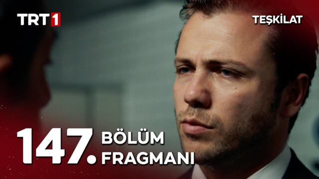 Teşkilat 147. Bölüm Fragmanı | “Sen bu milletin yetiştirdiği kılıçsın!" @TeskilatTRT ​