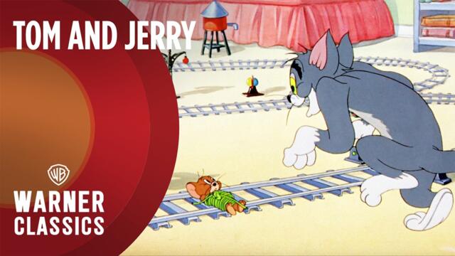 Tom and Jerry | Mega Episode | Vol 2. | Warner Classics