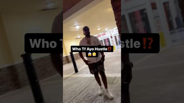 Who Tf is Ayo Hustle⁉️🔥🔥Record: BG- Cashmoney is an army (Remix) OUT NOW‼️ #ayohustle  #freestyle