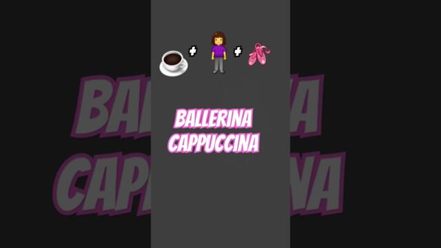 Ballerina Cappuccina #music #remix #automobile #likeandsubscribe #funny #funk #memes #българия
