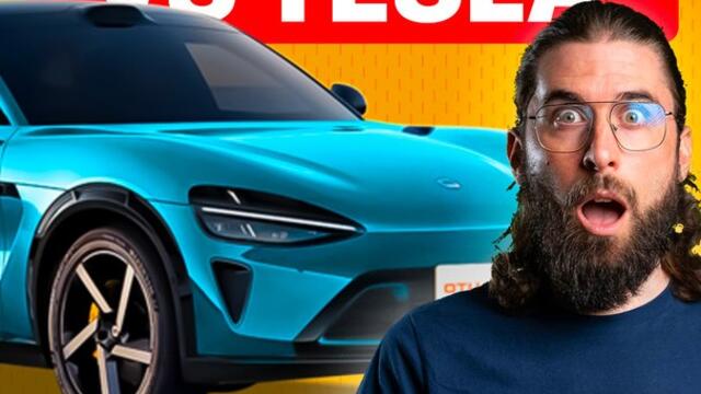 CETTE MARQUE RINGARDISE TESLA 😱