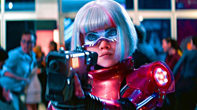 М3ГАН 2.0 — Финальный Русский трейлер (Субтитры, 4K ULTRA HD) 2025