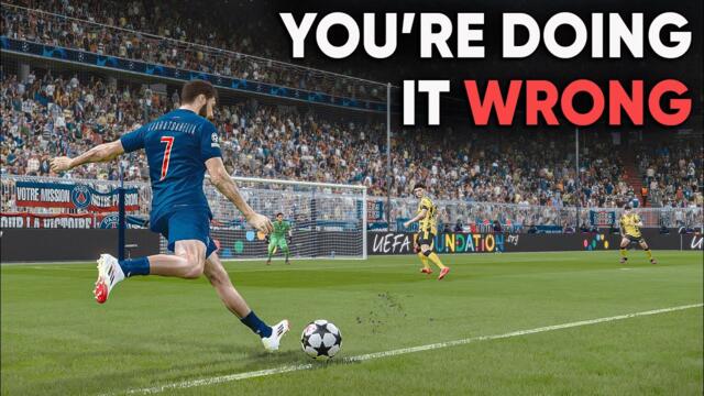 Football Gaming is BROKEN in 2025… Here’s the FIX