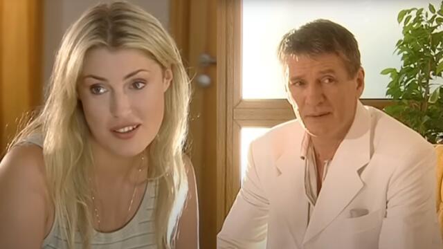 "ХОЧУ БАБУ НА РОЛИКАХ"! ШИКАРНЫЙ СЕРИАЛ С КУЛЬТОВЫМИ АКТЁРАМИ ПО РОМАНУ! Я ТЕБЯ ЛЮБЛЮ. ВСЕ СЕРИИ